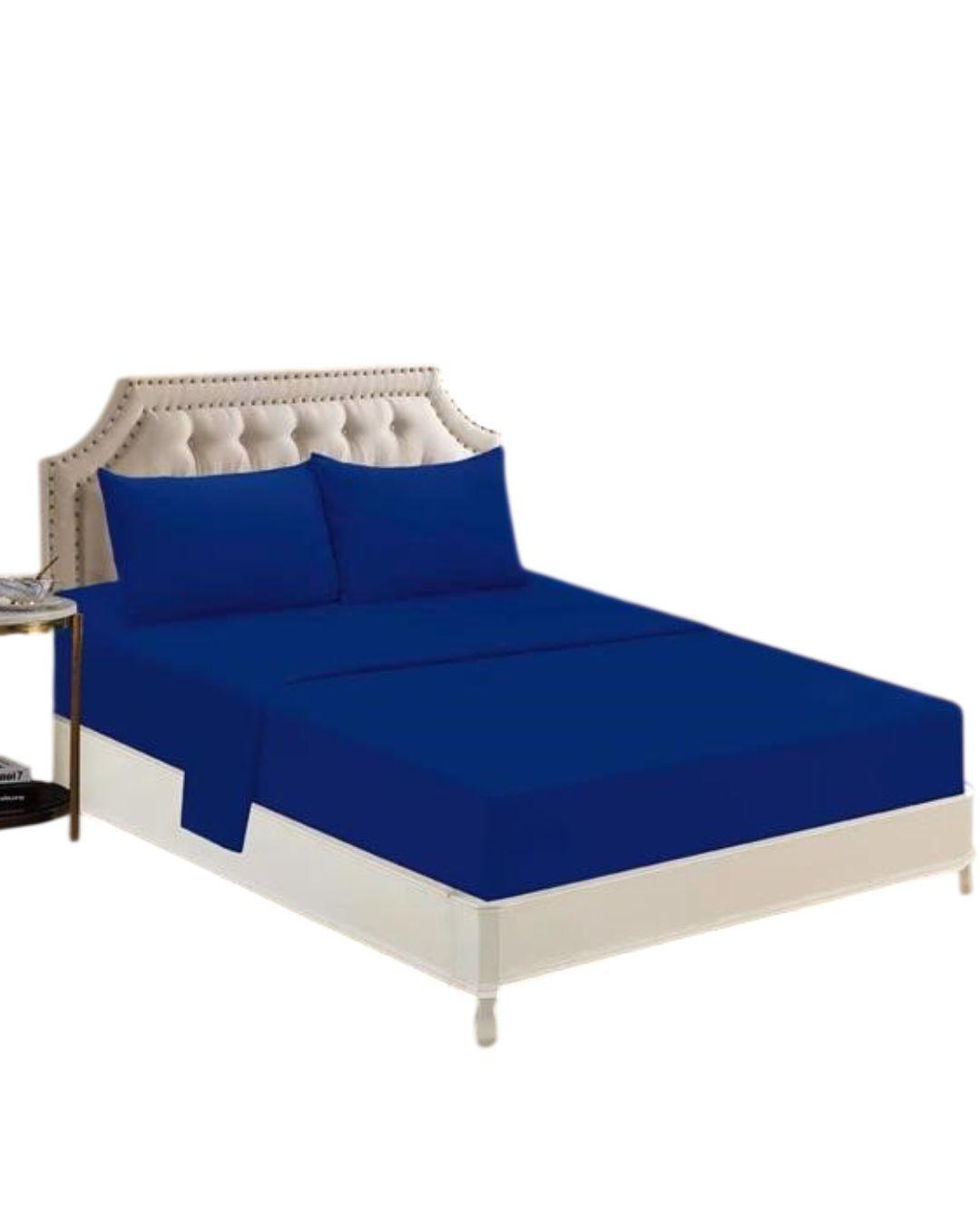 Sábanas King  – Confort y Amplitud RS.-0