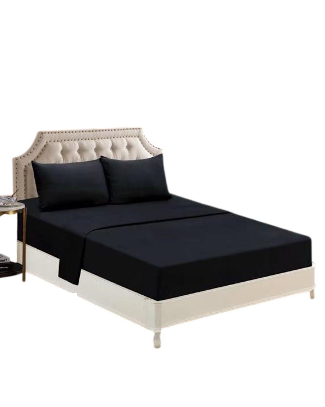 Sábanas King  – Confort y Amplitud RS.-0