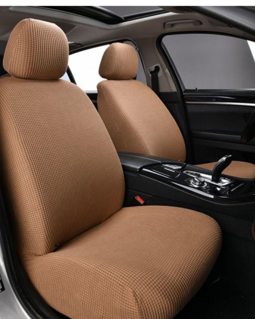 Fundas para Asientos de Auto Texturizadas-TF-0