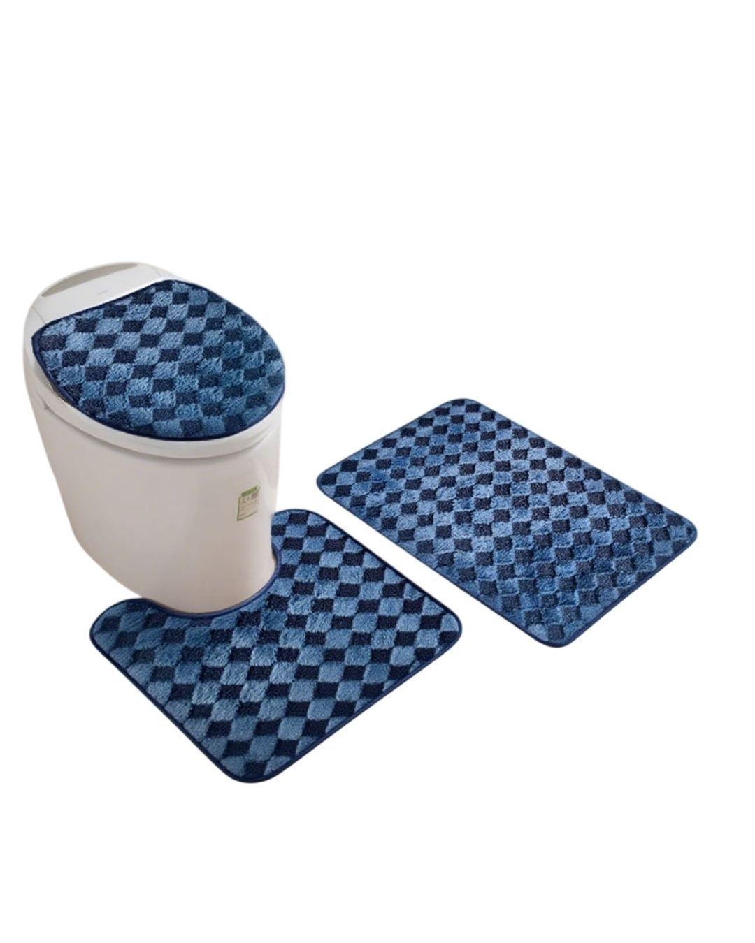 Set De Baños 3 Piezas Premiun Patrones-TF.-0