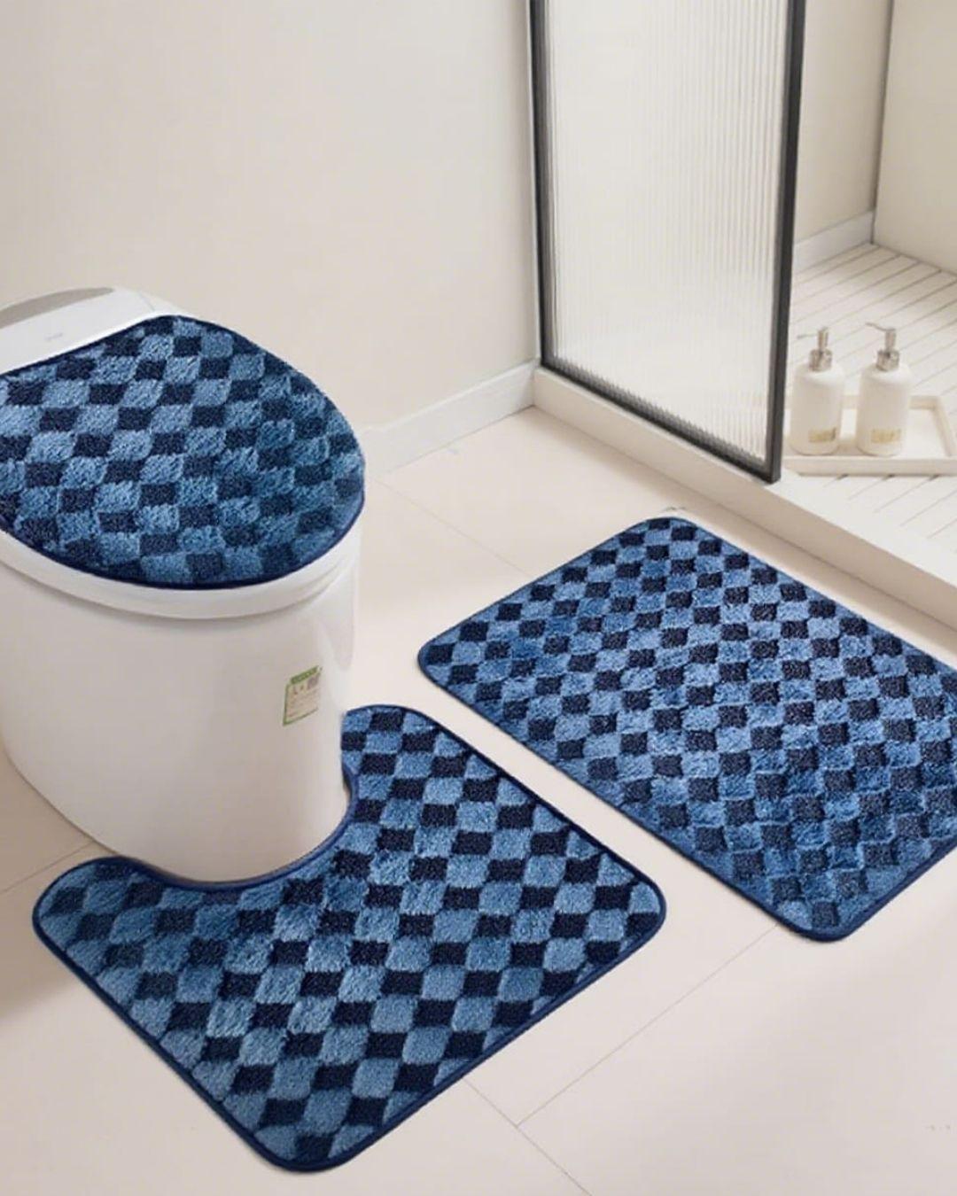 Set De Baños 3 Piezas Premiun Patrones-TF.-1