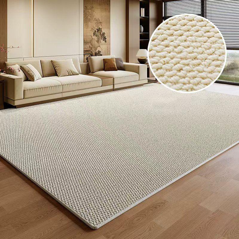 Alfombra Sisal Premium 160x200cm Nórdica Rústica Living CSM-1