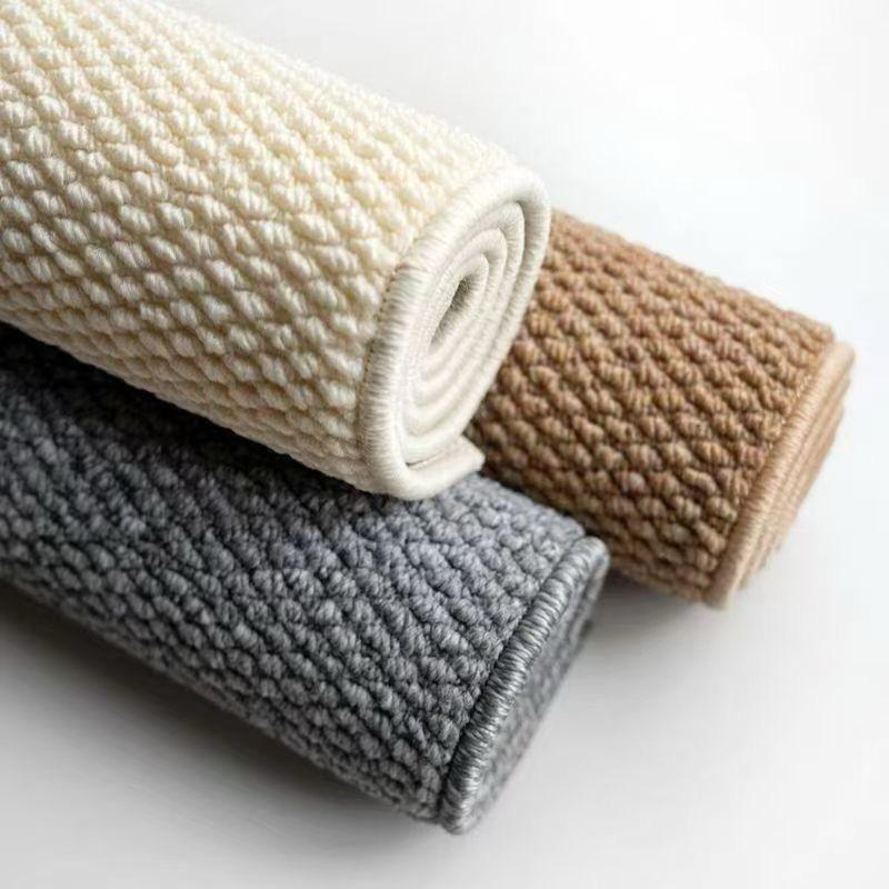 Alfombra Sisal Premium 160x200cm Nórdica Rústica Living CSM-2