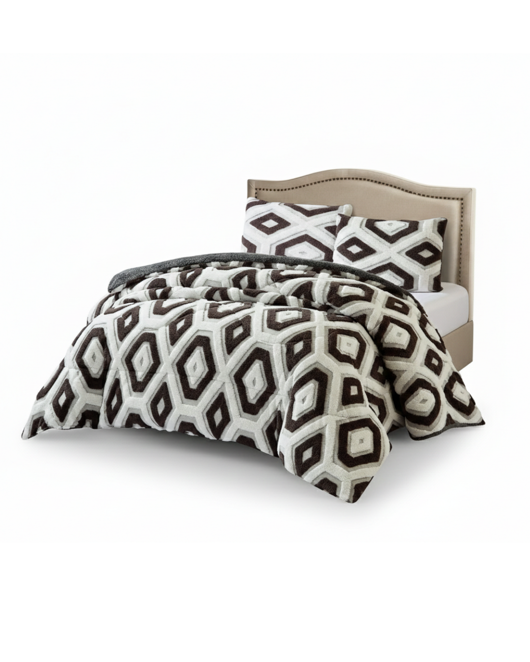 Cobertores de Jacquard cutting-TF -0