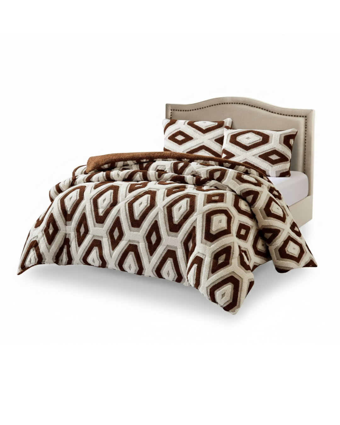 Cobertores de Jacquard cutting-TF -0
