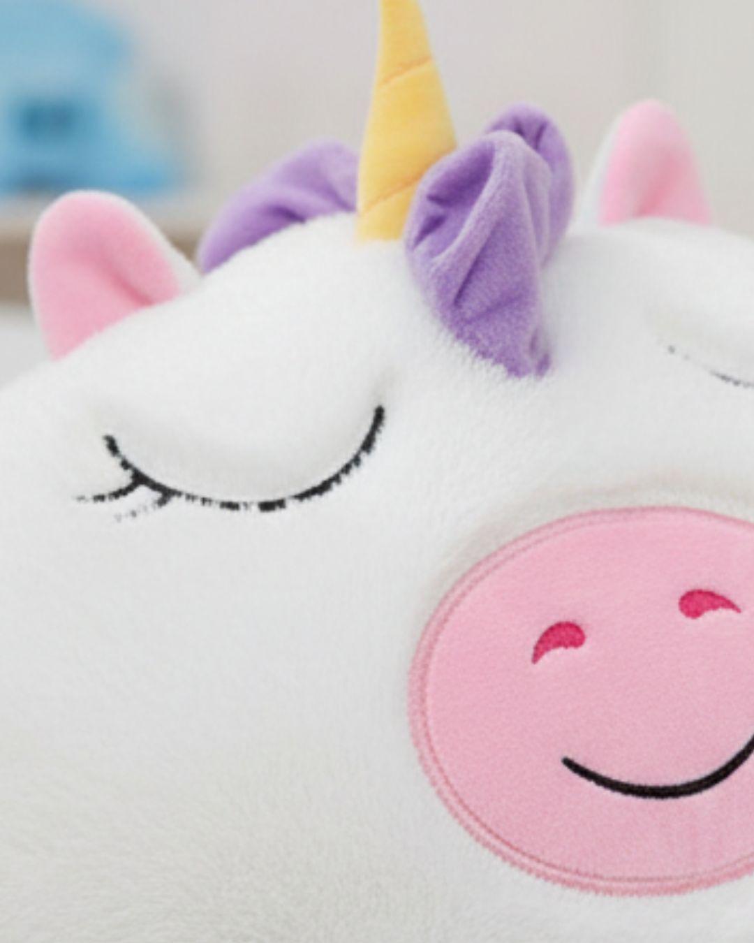 Saco Para Dormir Infantil-Unicornio Blanco TF-3