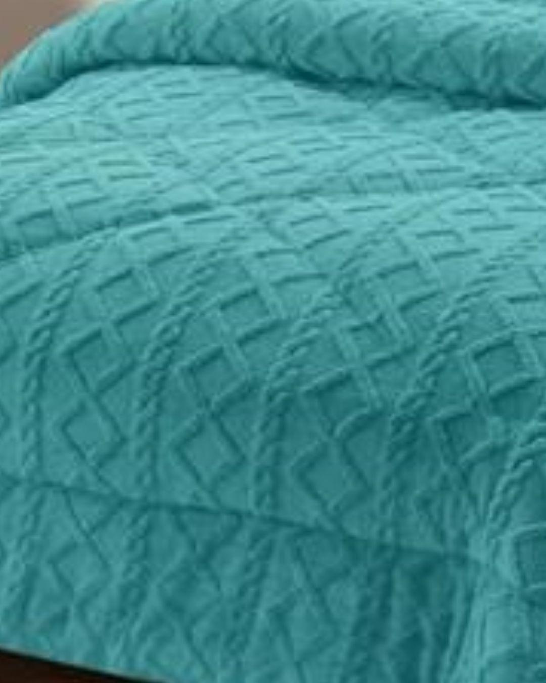 Cobertor Trenzado King con Chiporro Premium (250x270 cm) RS.-1