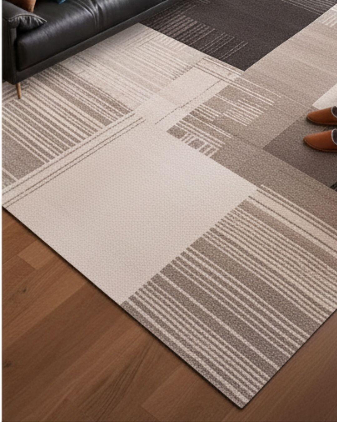 ALFOMBRA DISEÑO MODERNO 3D -PARA TU LIVING-160x200 CSM-4