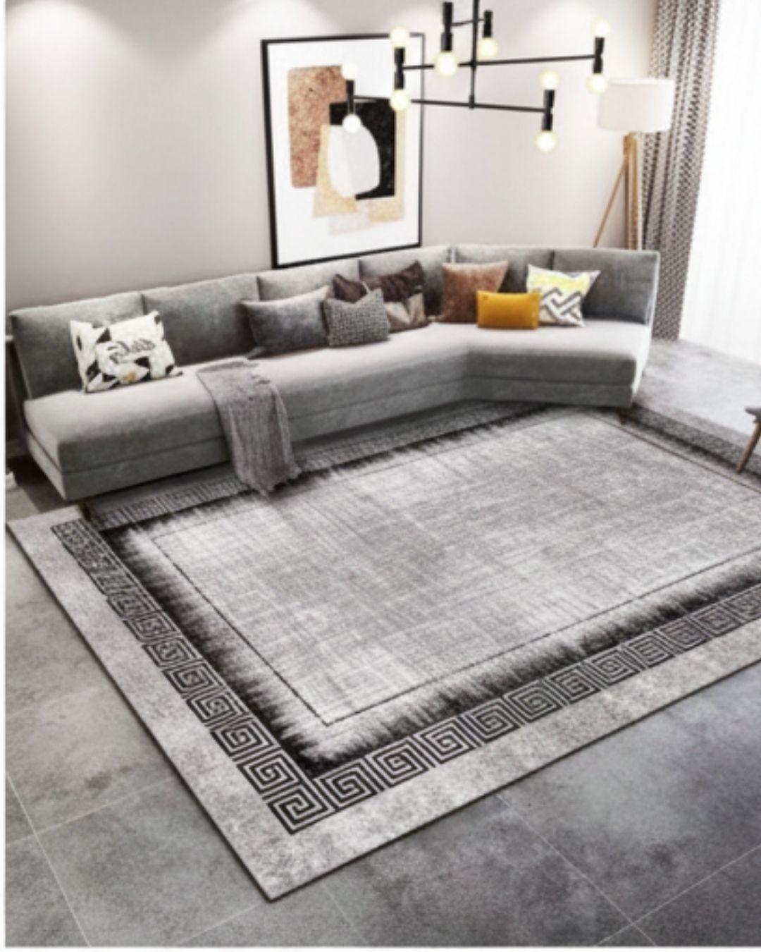 ALFOMBRA DISEÑO MODERNO 3D -PARA TU LIVING-160x200 CSM-2