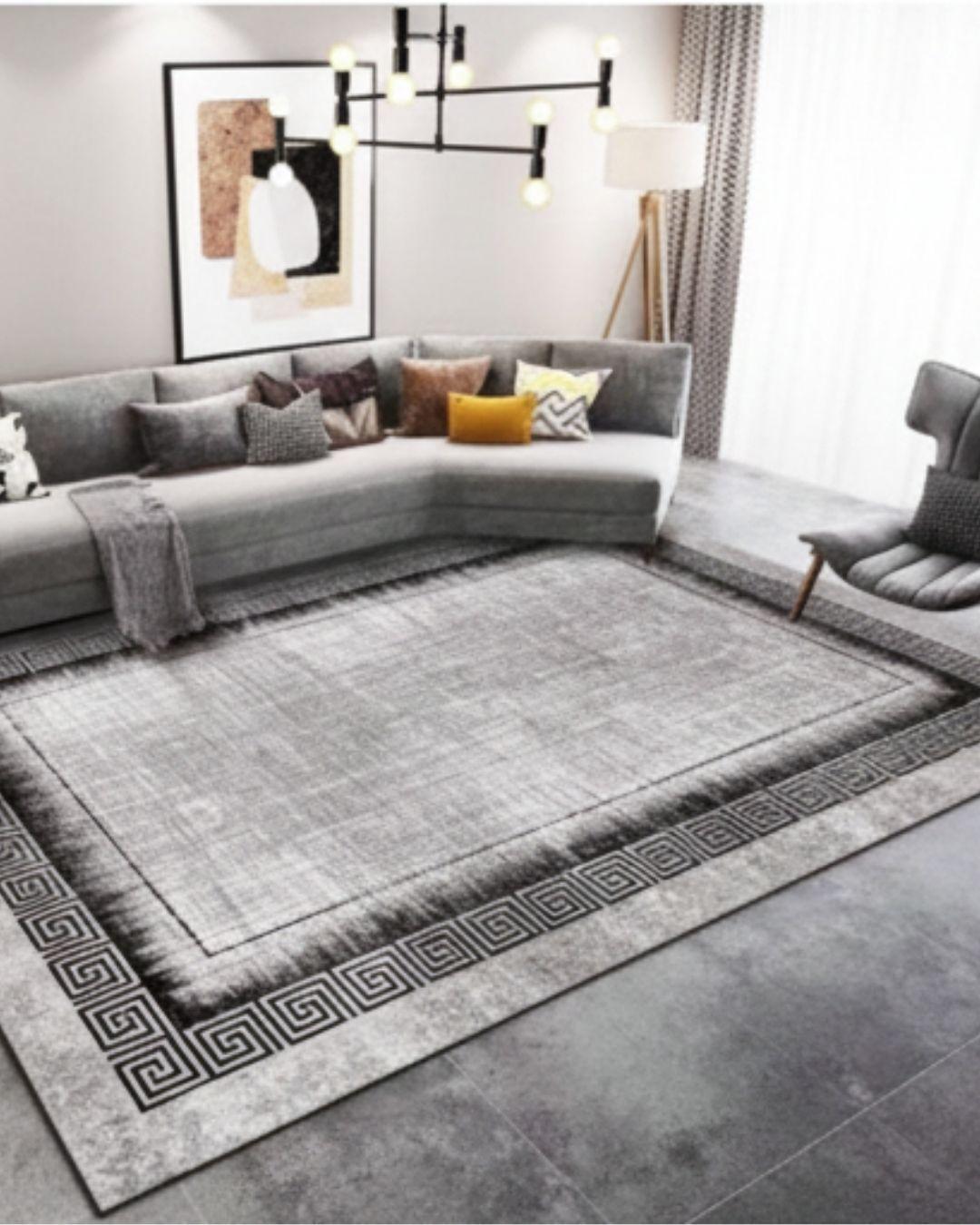 ALFOMBRA DISEÑO MODERNO 3D -PARA TU LIVING-160x200 CSM-3