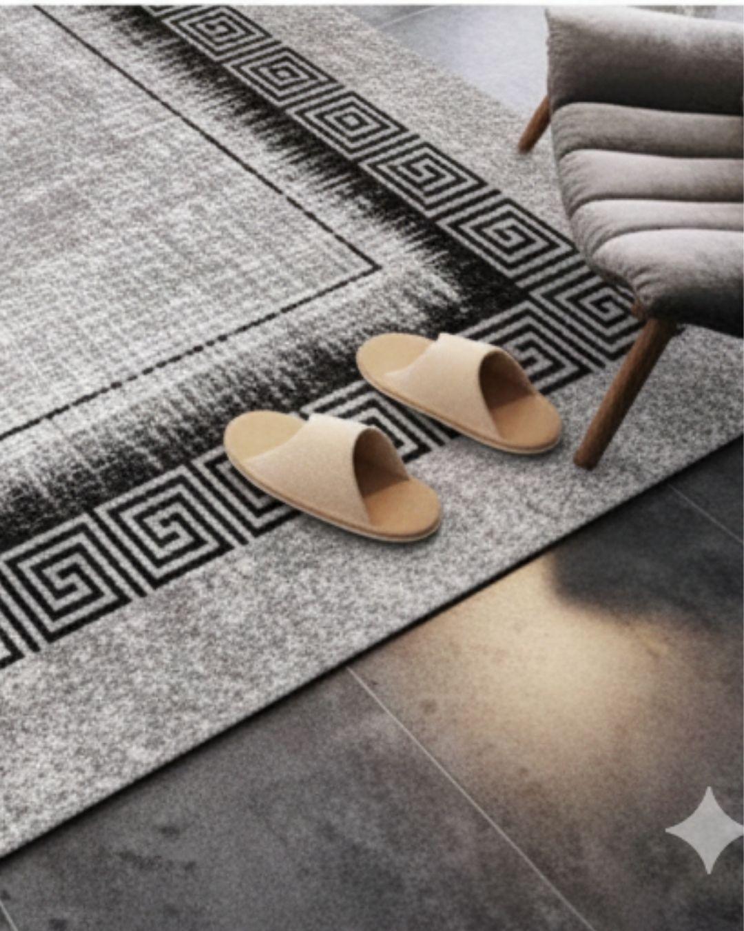 ALFOMBRA DISEÑO MODERNO 3D -PARA TU LIVING-160x200 CSM-4