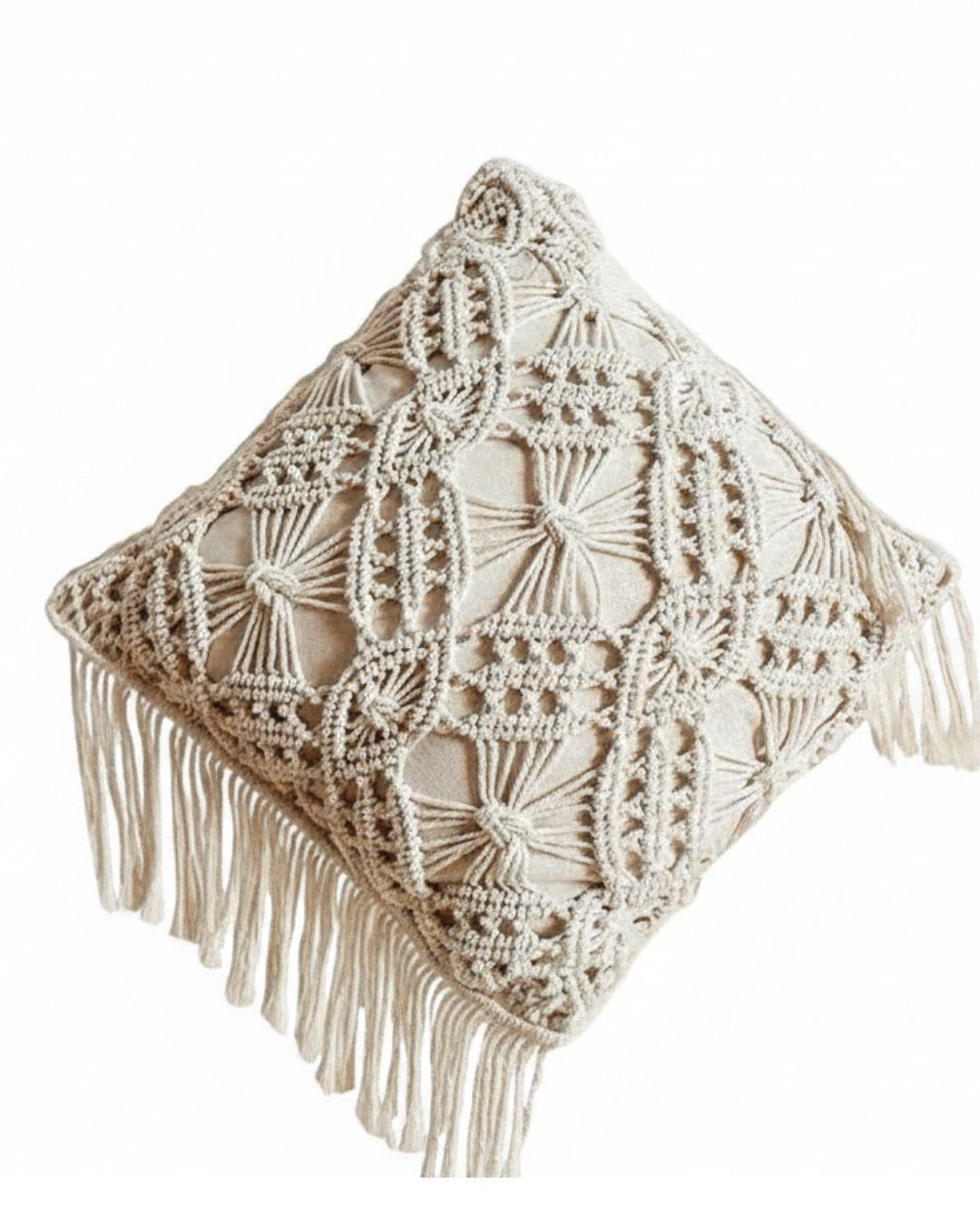 Pack 2 Fundas Para Cojines Estilo Bohemio TF-0
