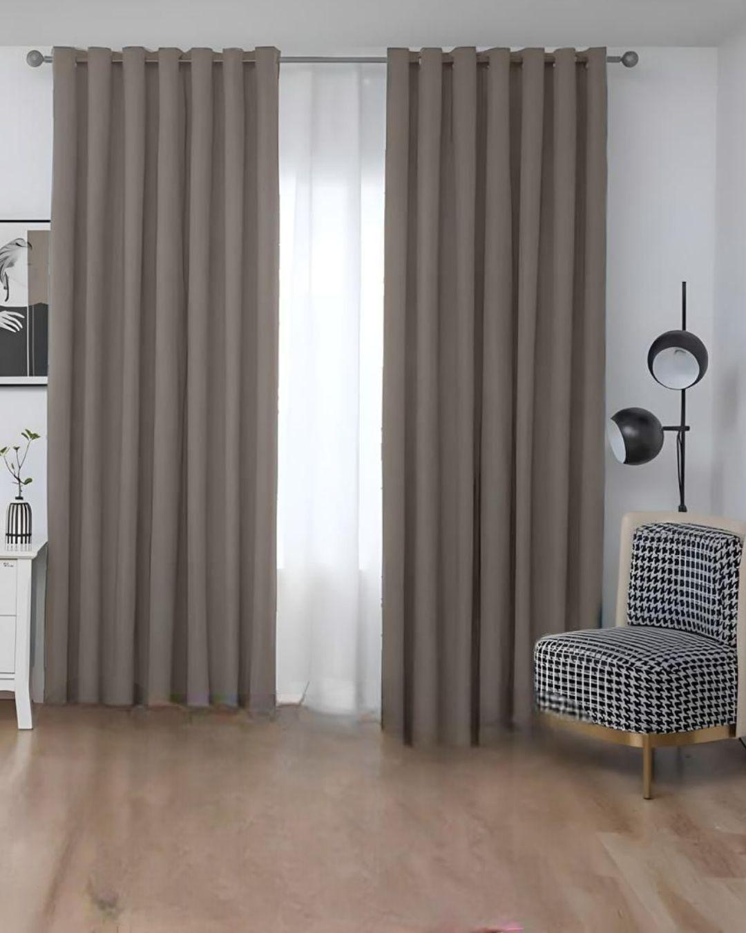 Cortinas Blackout Premium para mejorar el estilo de tu hogar WM-0
