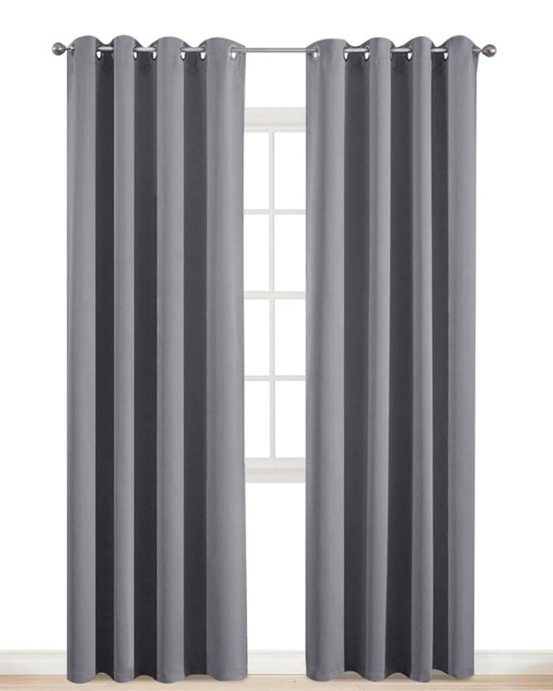 Cortinas Blackout Premium para mejorar el estilo de tu hogar WM-0