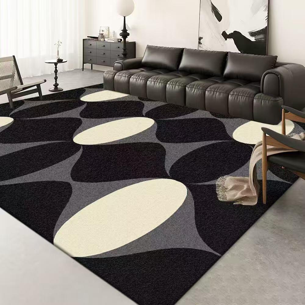 ALFOMBRA  VANGUARDISTA 3D 150X200  ABSTRACTO DETALLADO-0