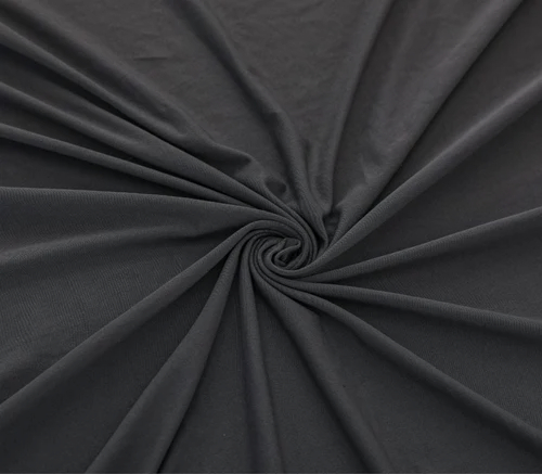 Cubre Sillón Liso Espandex: TIPO L CAFÉ-4