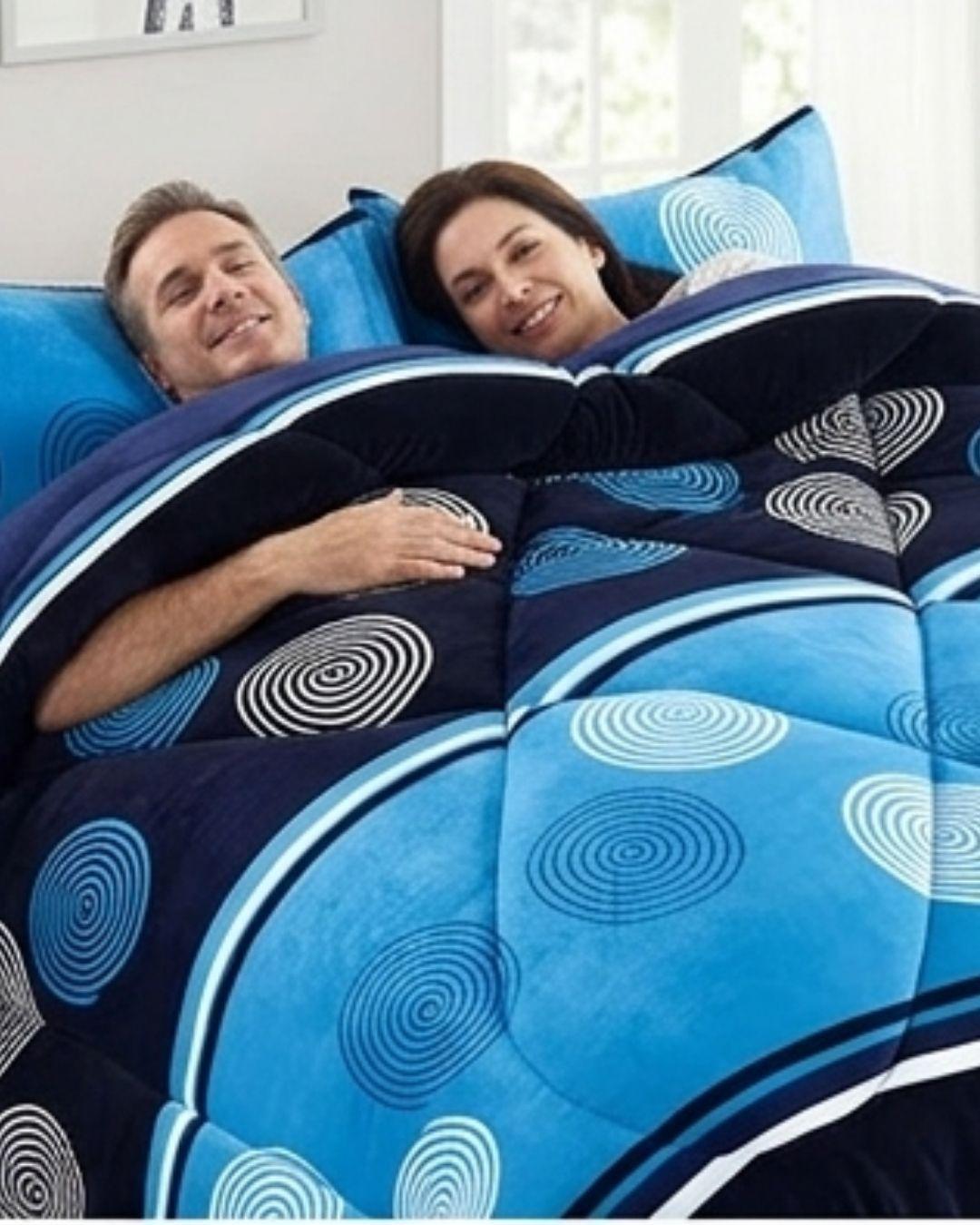 Cobertor Invierno PLUSH 2 Plazas. - & Chiporro RS.-2