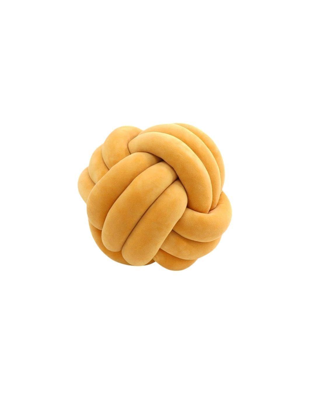 PACK 3 Cojines En forma de nudo premium 22x22-TF-0