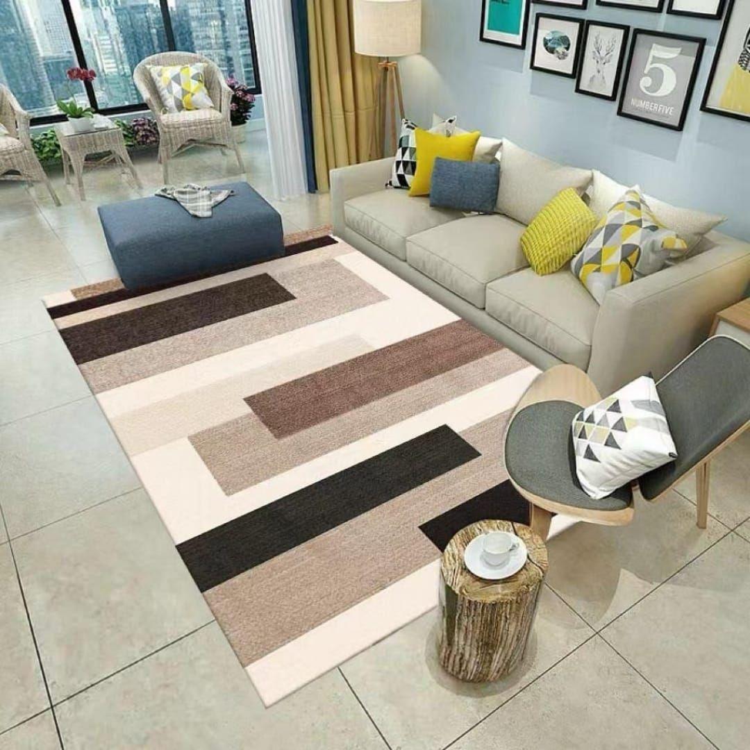 ALFOMBRA ESTILO 3D DISEÑO MADERA 200x240-1