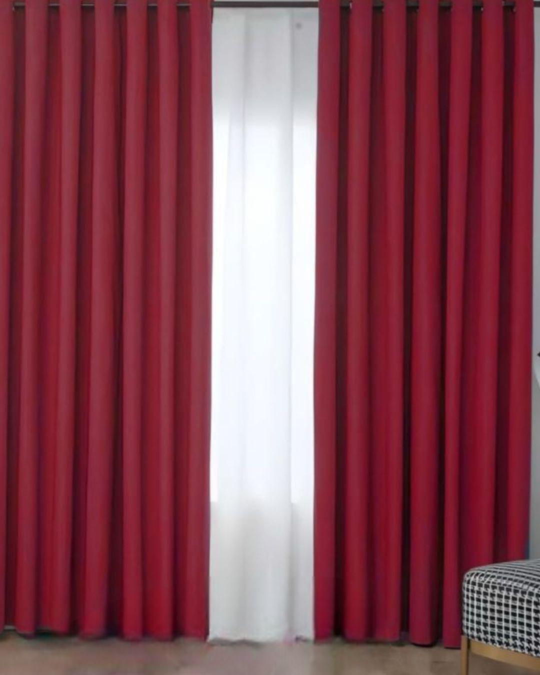 Cortinas Blackout Premium para mejorar el estilo de tu hogar WM-0