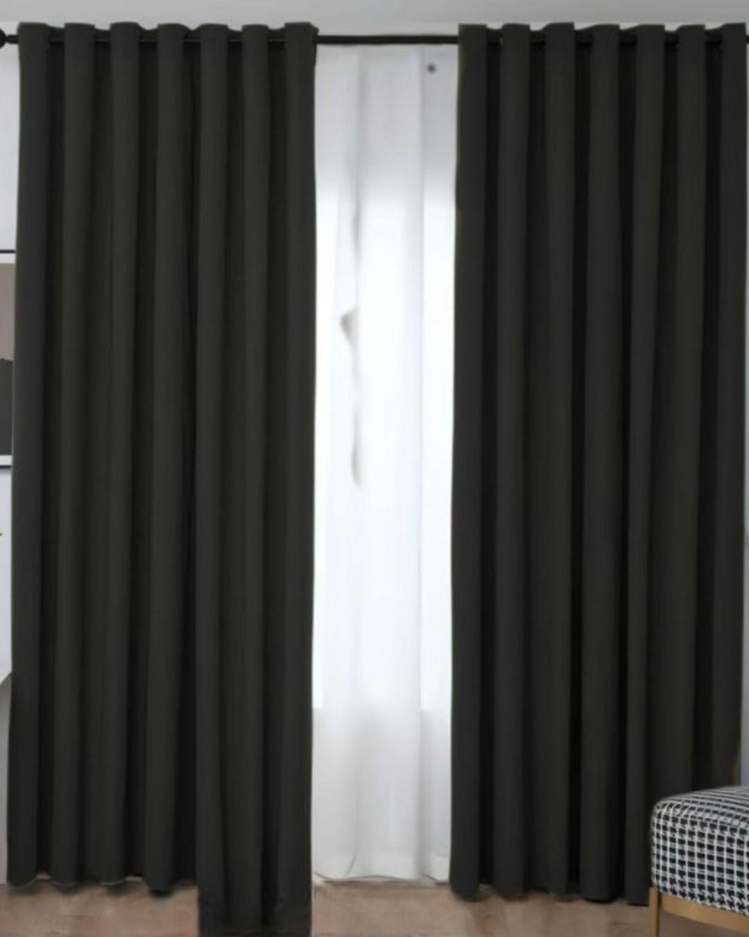 Cortinas Blackout Premium para mejorar el estilo de tu hogar WM-0