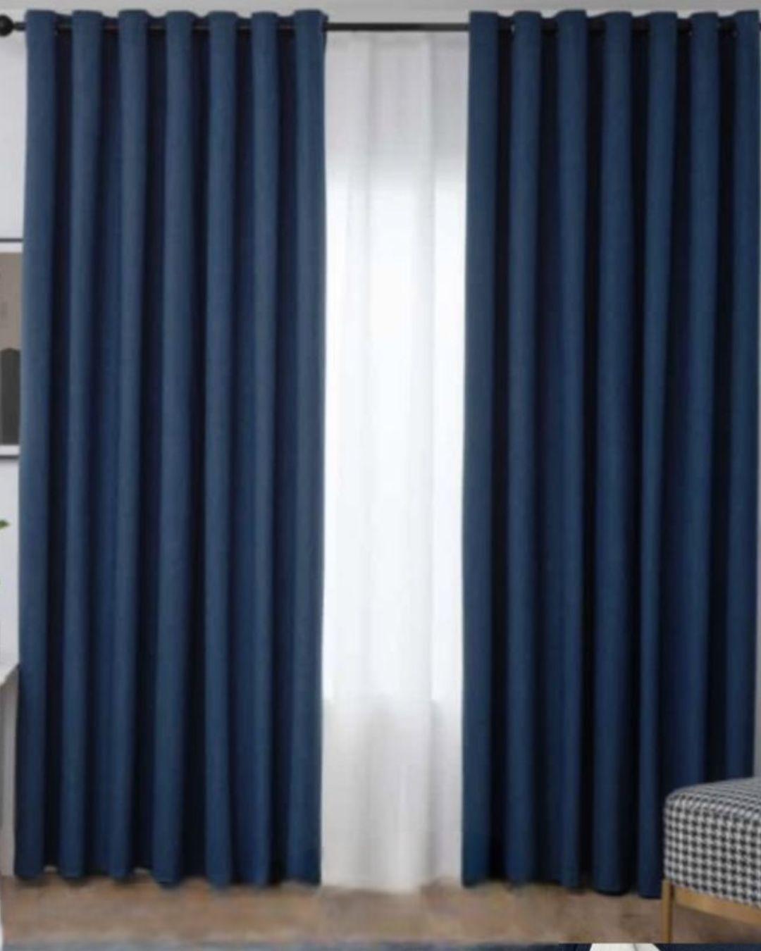 Cortinas Blackout Premium para mejorar el estilo de tu hogar WM-0