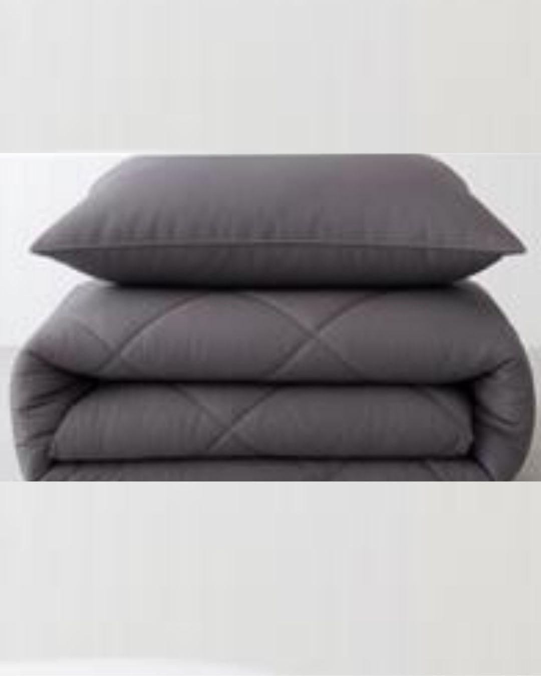 Cobertor Plumón 2 Plazas Alta Densidad Premium - 200x230 cm RS-2