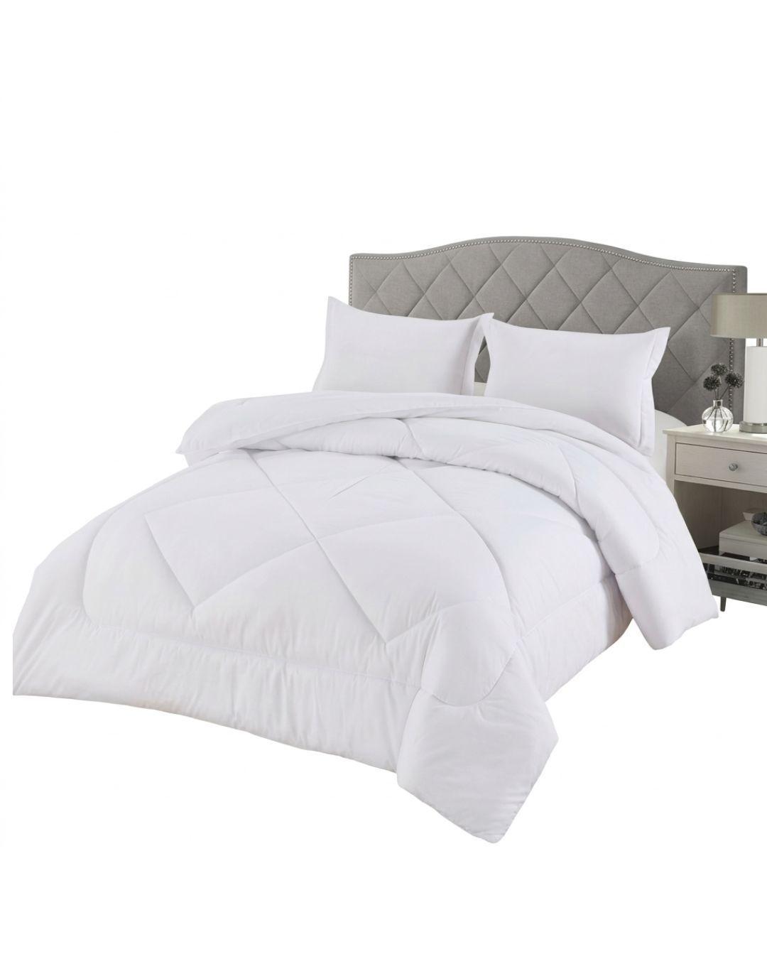 Cobertor Plumón 2 Plazas Alta Densidad Premium - 200x230 cm RS-0