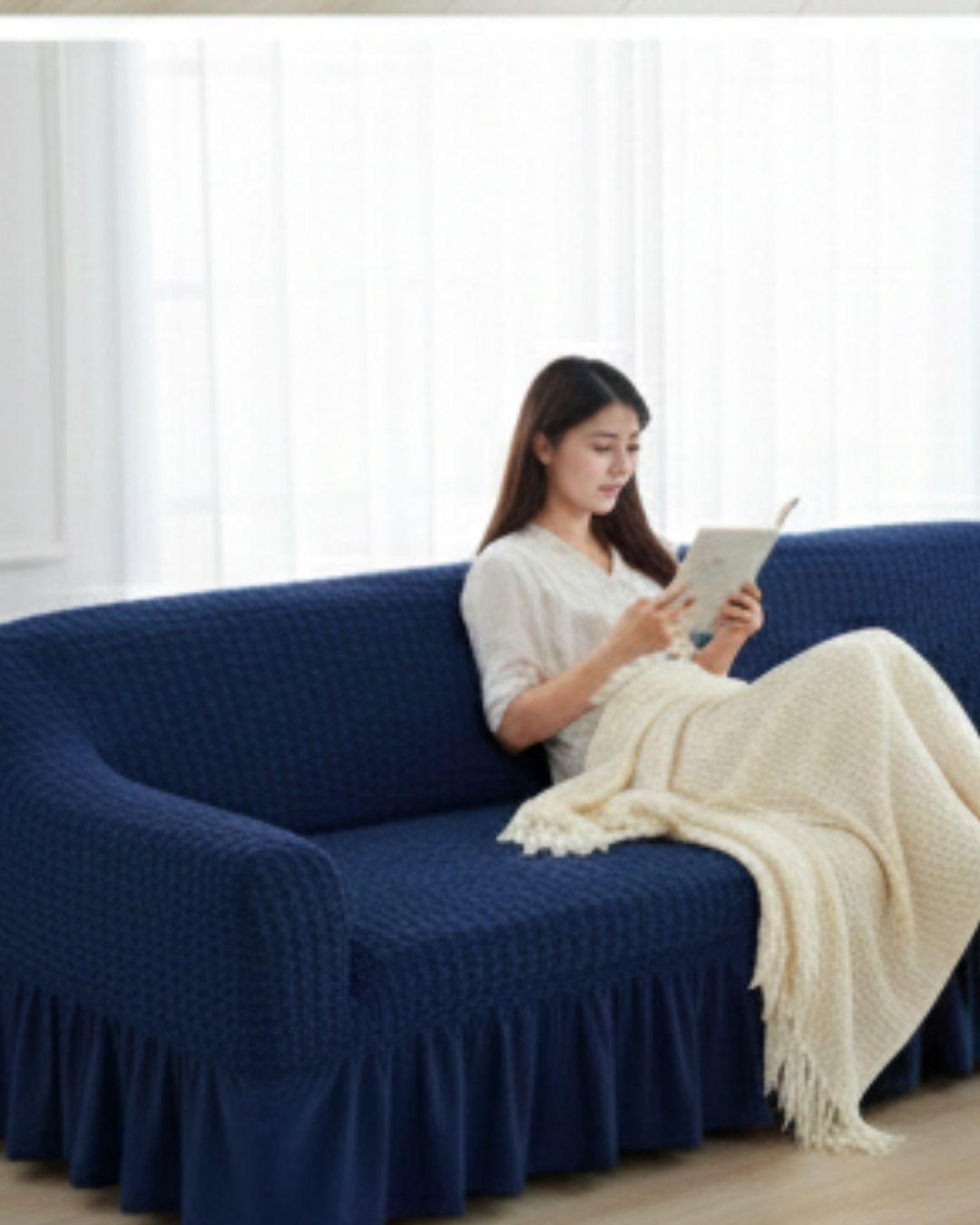 Funda Cubre Sillón Turco Premium.-TF-3