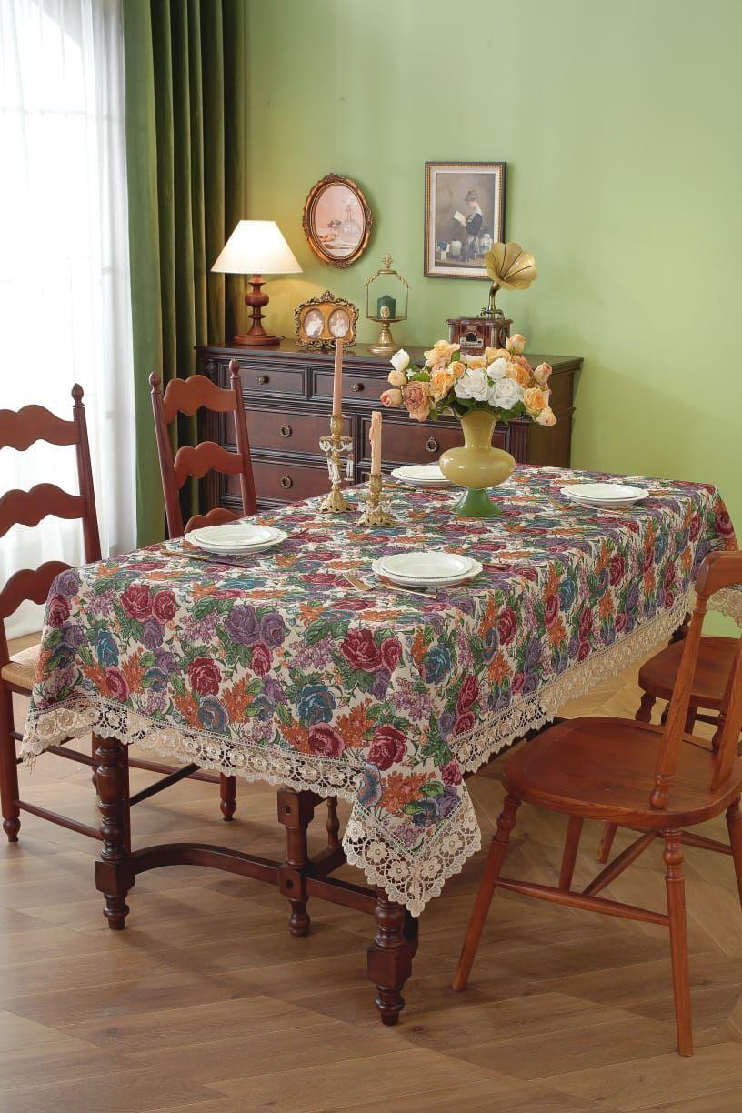 Mantel Bohemio Premium 140x220cm-TF-1