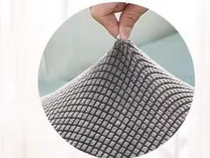 Cubre sillon cuadrille: 4 CUERPOS GRIS-1