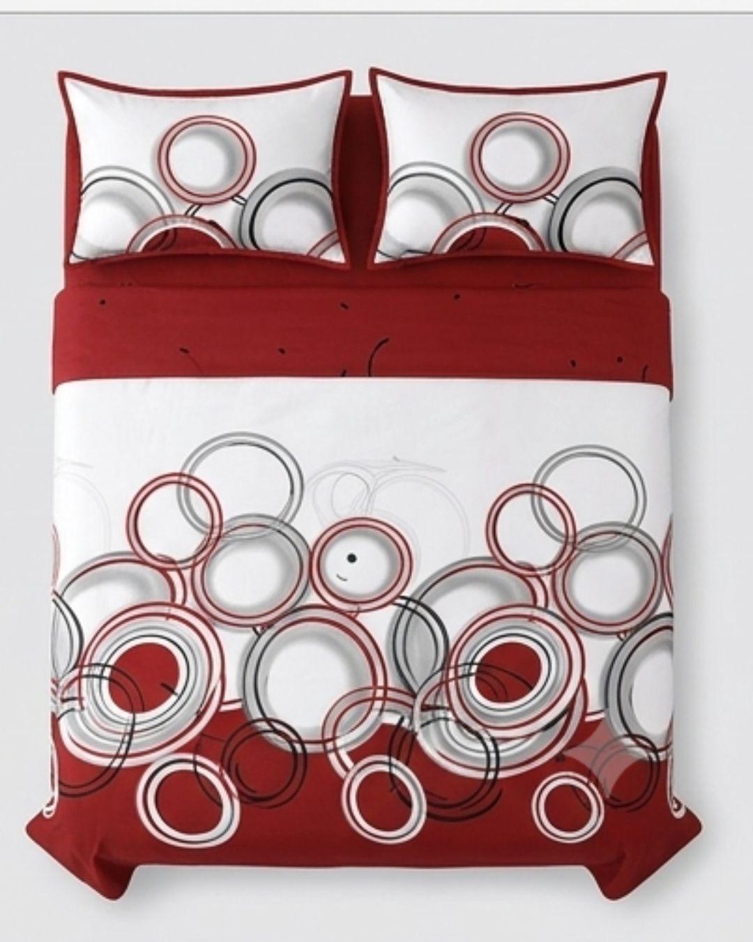 Sábanas Plus Tamaño King con Diseño Elegante-RS.-4