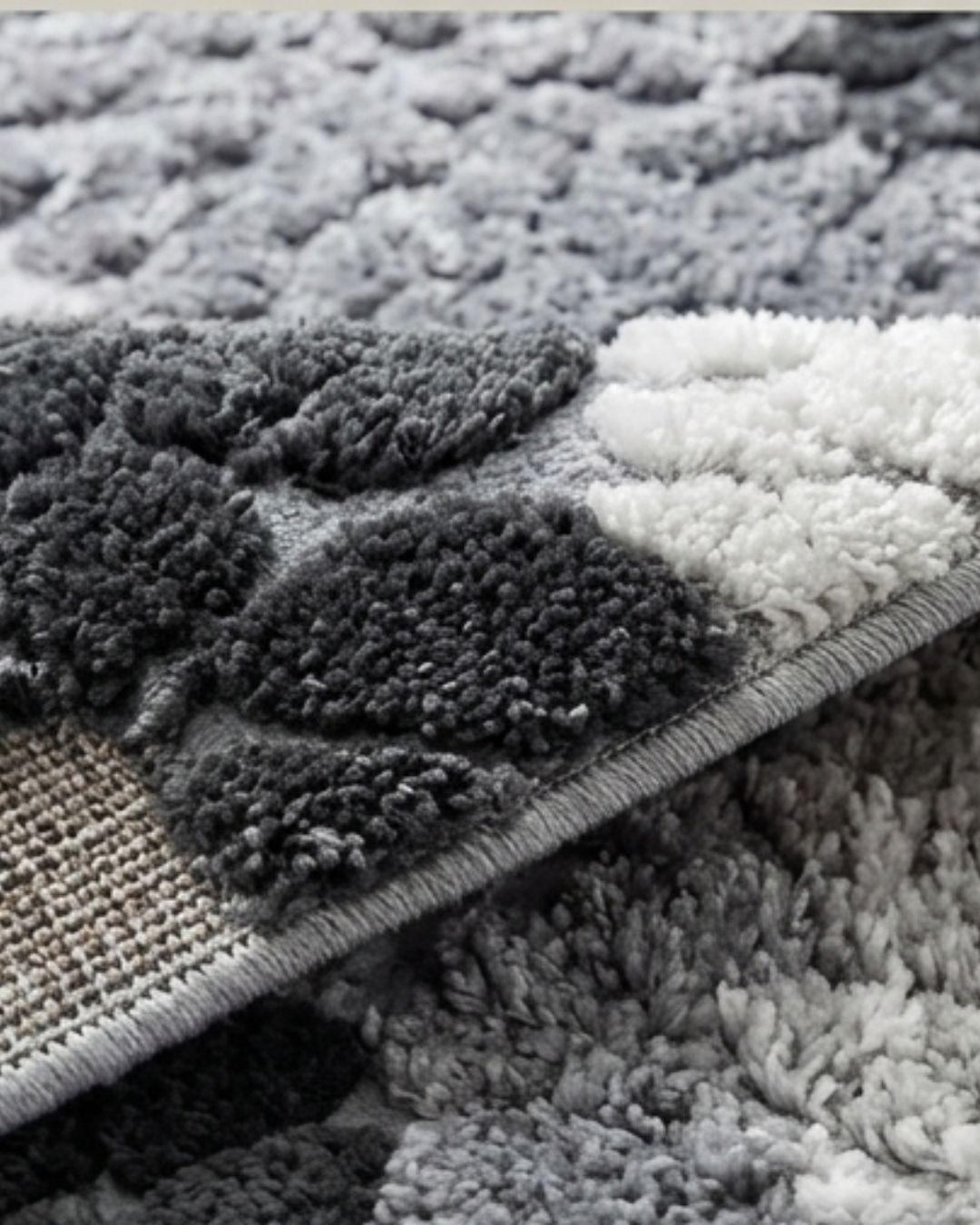 Alfombra Jackquard Cutting Premium | 160 x 200 cm CSM-2