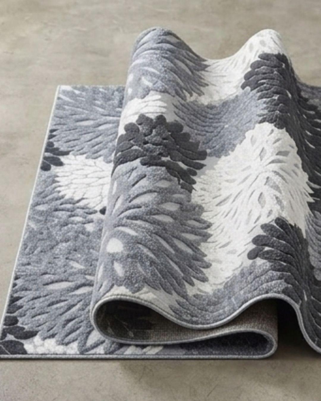 Alfombra Jackquard Cutting Premium | 160 x 200 cm CSM-4