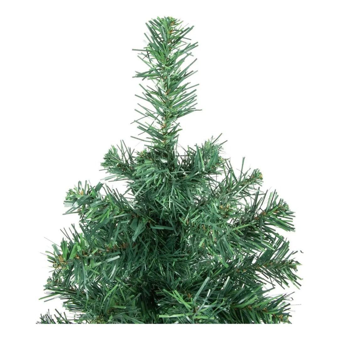ARBOL DE NAVIDAD VERDE TRADICIONAL DE 150CM CON 350 RAMAS. GSOL-2
