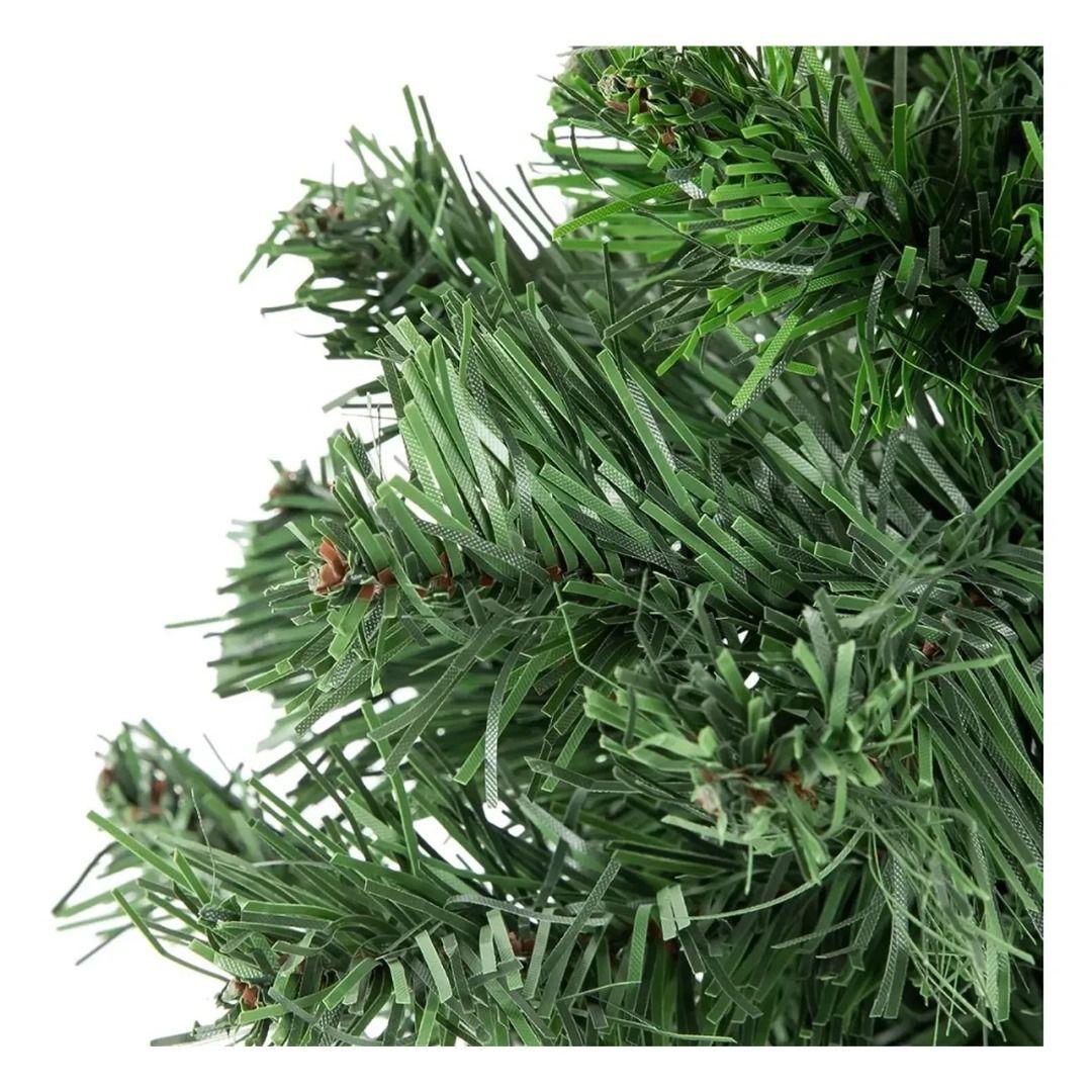 ARBOL DE NAVIDAD VERDE TRADICIONAL DE 150CM CON 350 RAMAS. GSOL-3