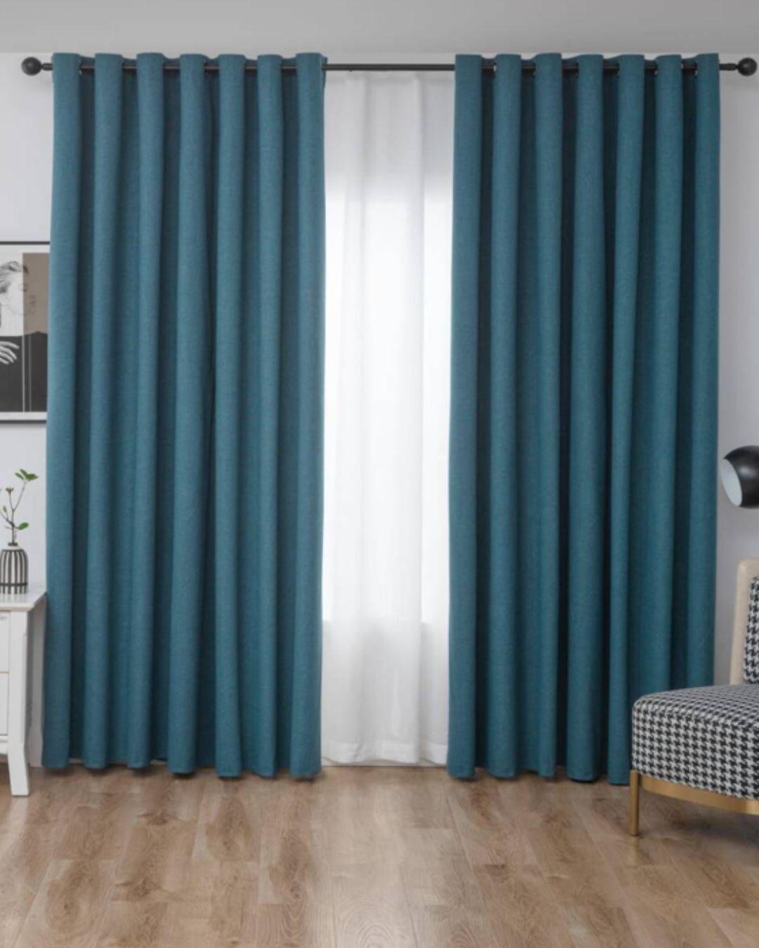 Cortinas Blackout Premium Confort y atractividad para tu living MP-0