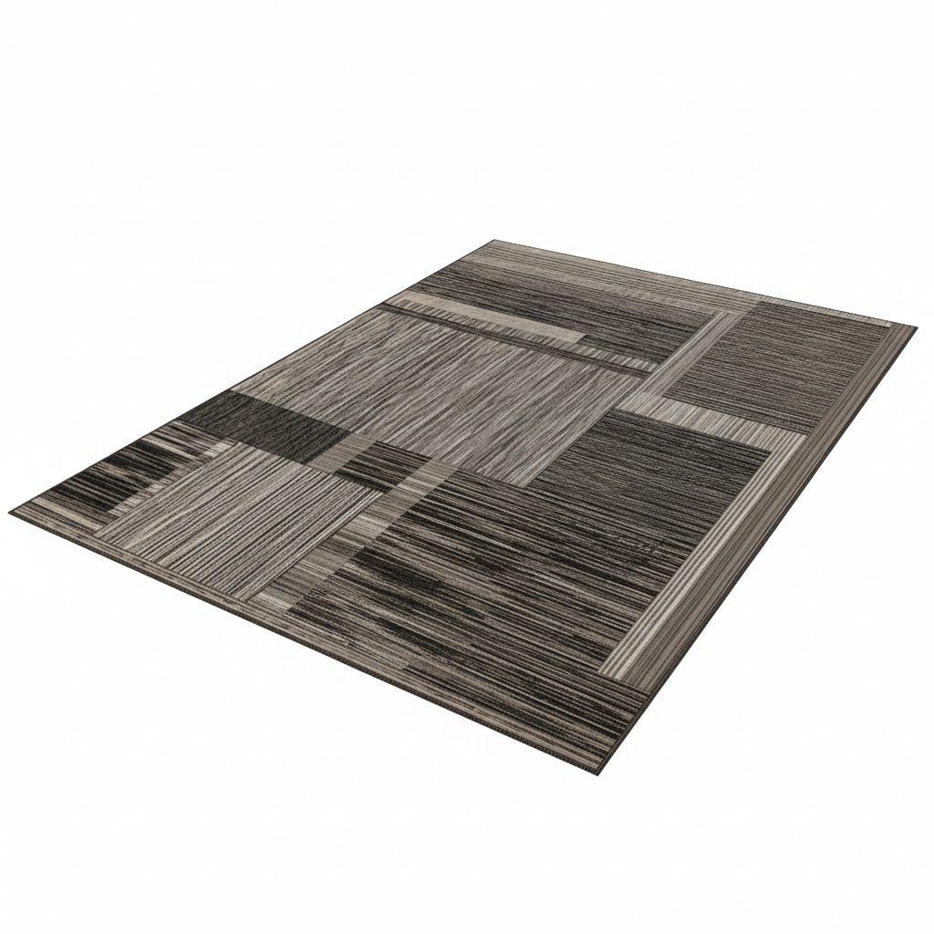 Alfombra 3D Premium (160x200cm): Diseño Vanguardista y Máximo Confort WM.-2