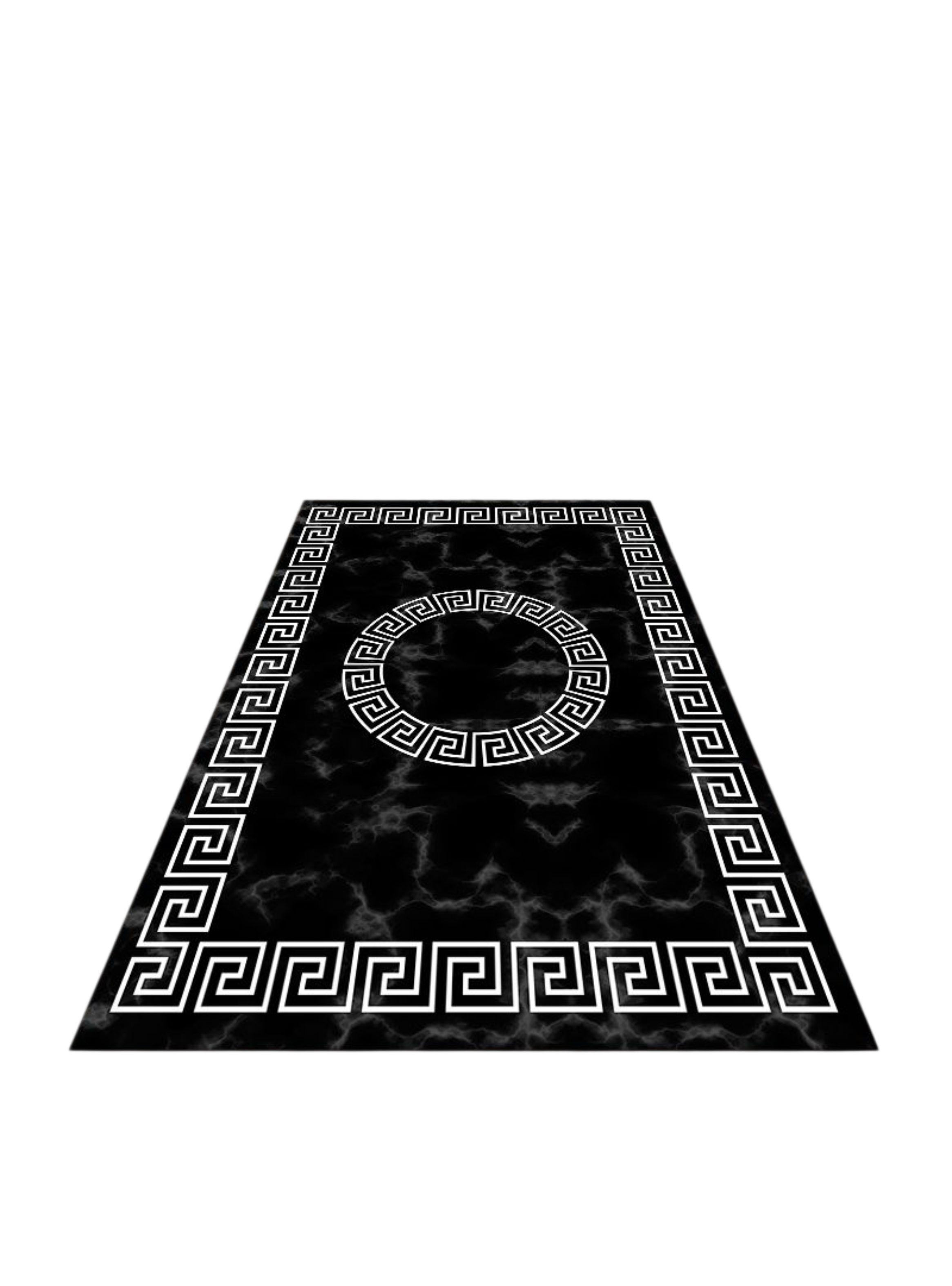 Alfombra Pasillera 3D 60x180 Antideslizante Moderna Premium CSM-0
