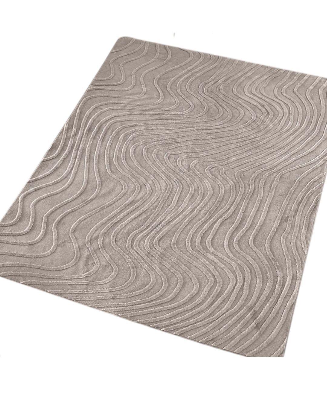 Alfombra de Área Antideslizante (200X240 cm) - Resistencia y Confort CSM-0
