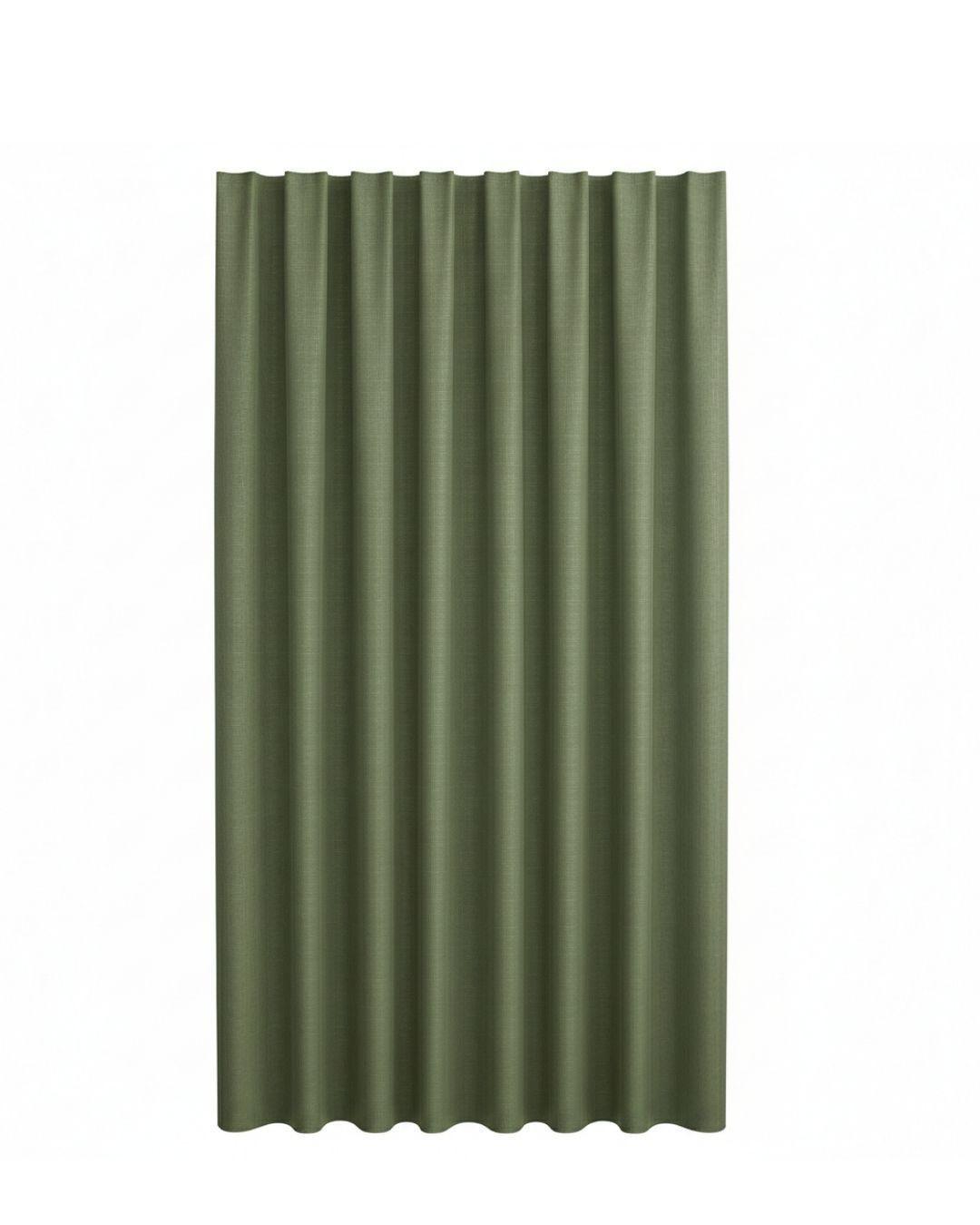 Cortinas Blackout Engomadas de calidad-TF.-1