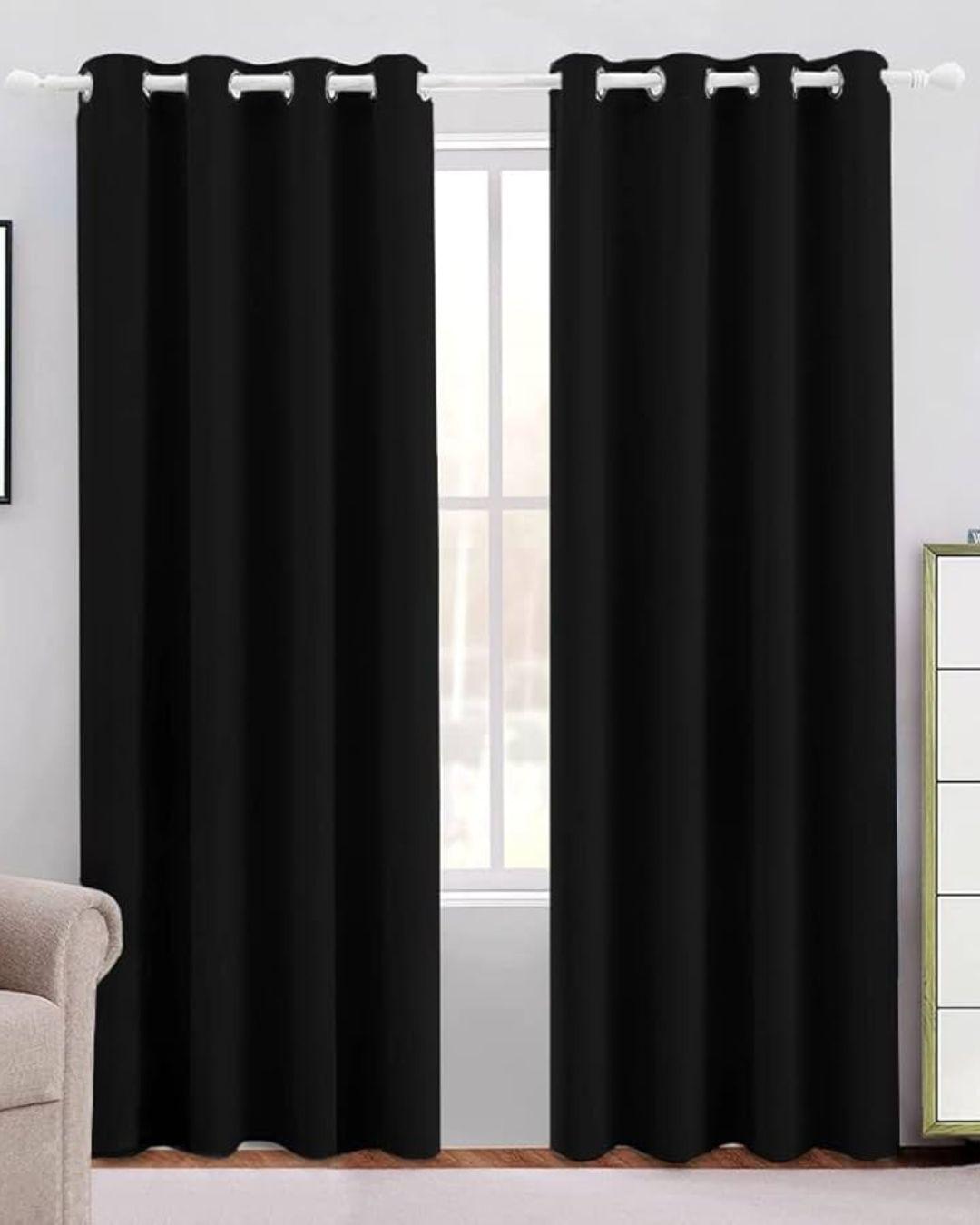 Cortinas Blackout Engomadas de calidad-TF.-0