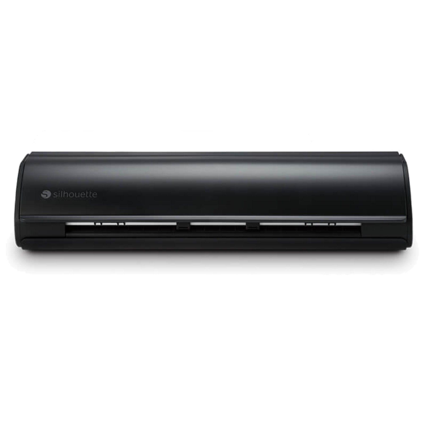 Plotter de corte Silhouette Cameo® 5 negro con kit-1