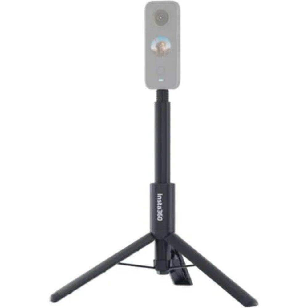 Kit Cámara Insta360 X4 +Memoria 512 gb + Selfie stick trípode+ Protectores de lente-2