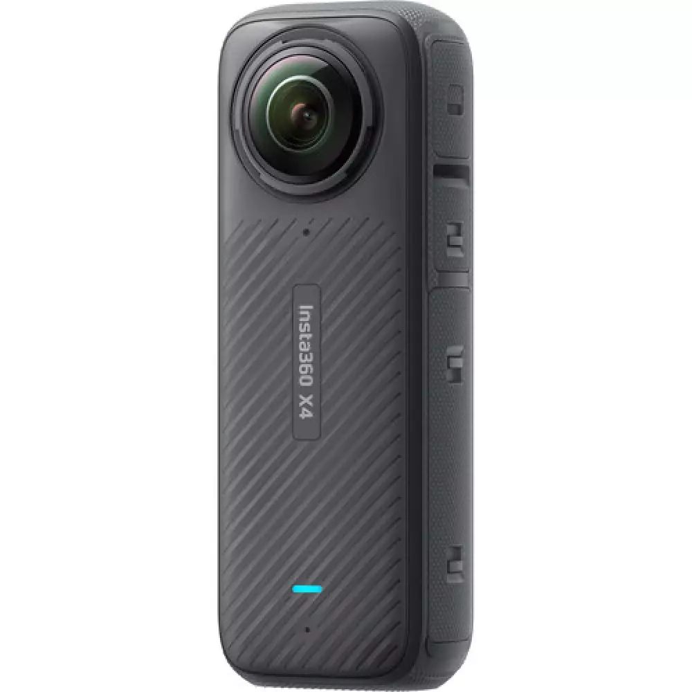 Cámara Insta360 X4 360° 8K  - Negro-3
