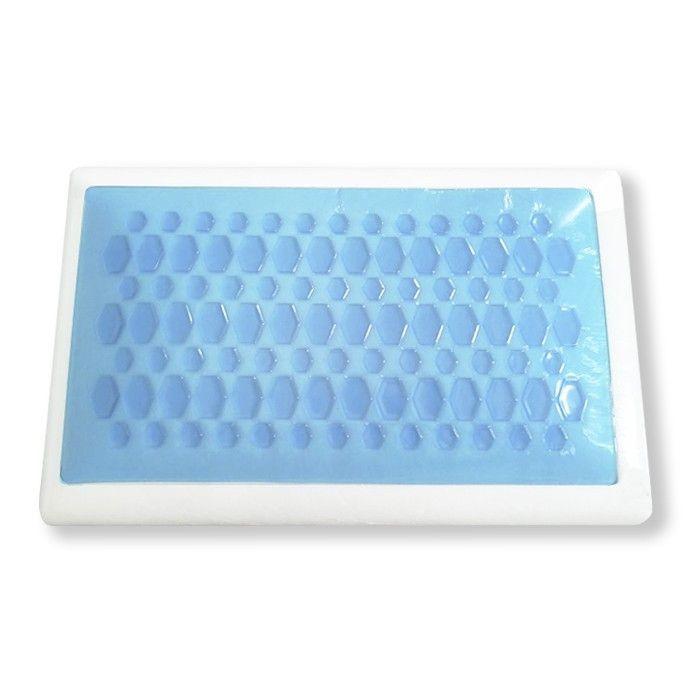 Almohada Illusion Gel Fresh 60x40-1