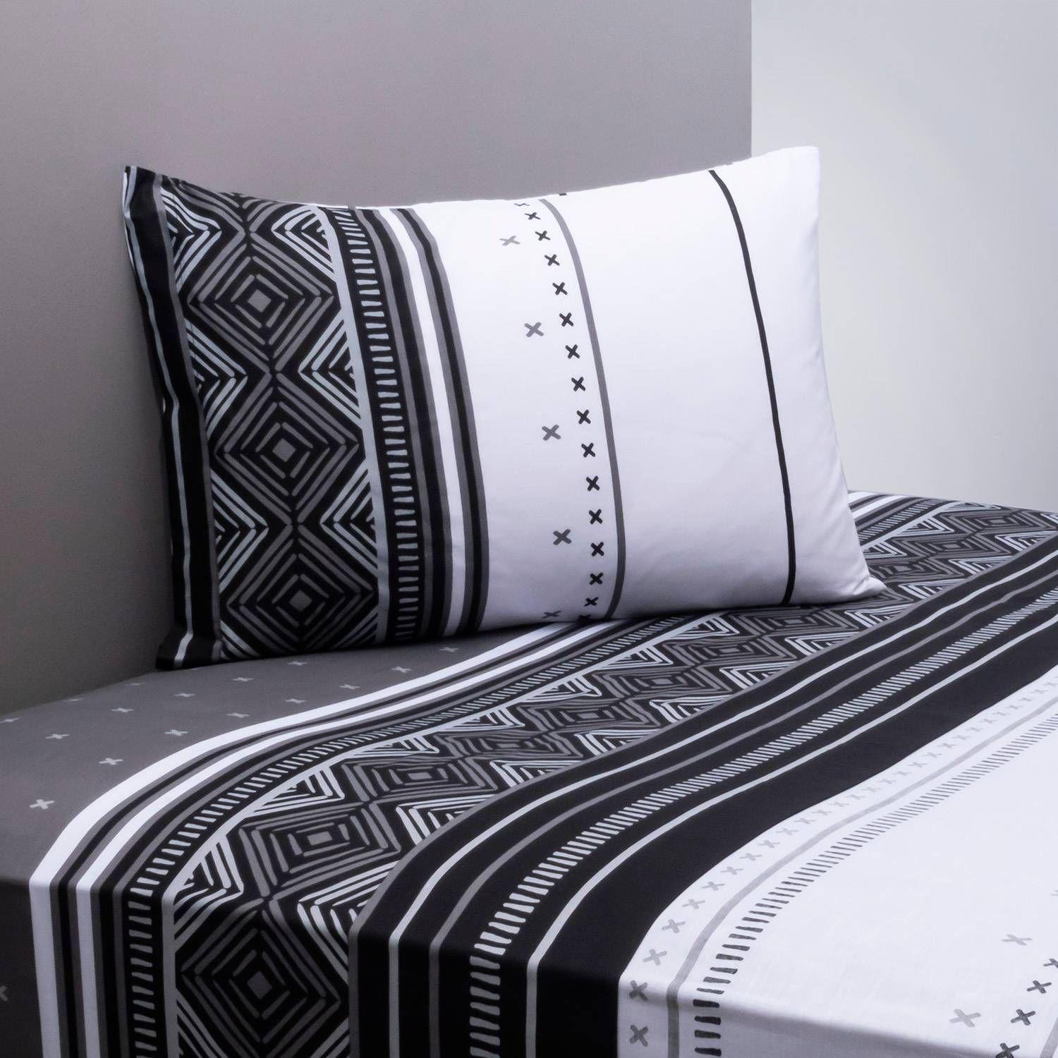 Juego de Sabanas King 144h Indi-0