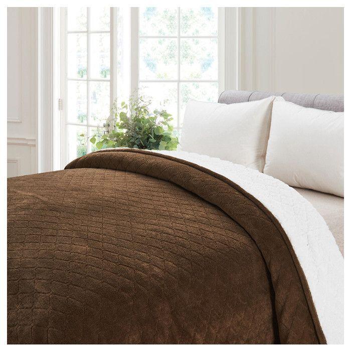 Cobertor Coral Coffee king-0