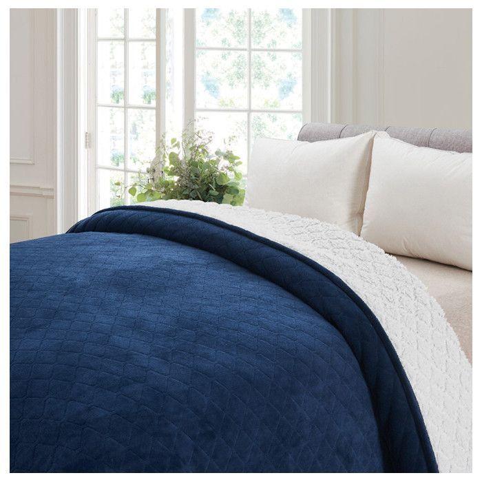 Cobertor Coral Blue 1,5 plazas-0