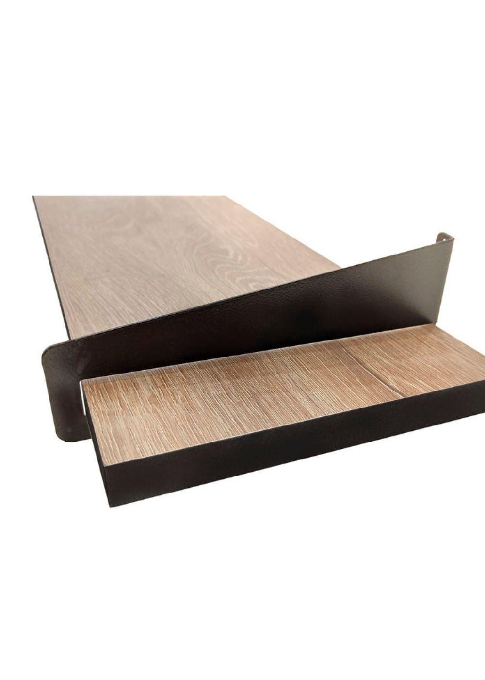 Repisa Soporte industrial 18x70x 18 mm-2